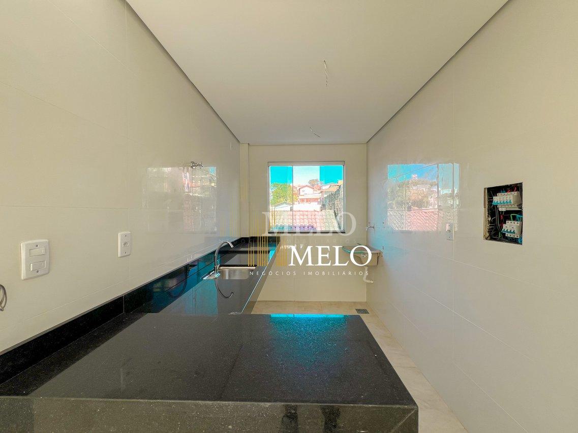 Excelente Apartamento à venda no Santa Mônica por R$ 370.000,00 - Belo Horizonte - 