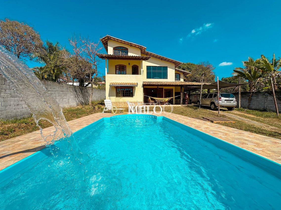 Belíssima casa a venda na Orla da Lagoa da Pampulha por R$1.990.000,00 - Belo Horizonte - 