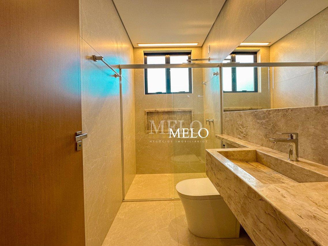 Belíssima casa 4 quartos no Gran Park Toscana á venda por R$2.150.000,00 - Vespasiano - 
