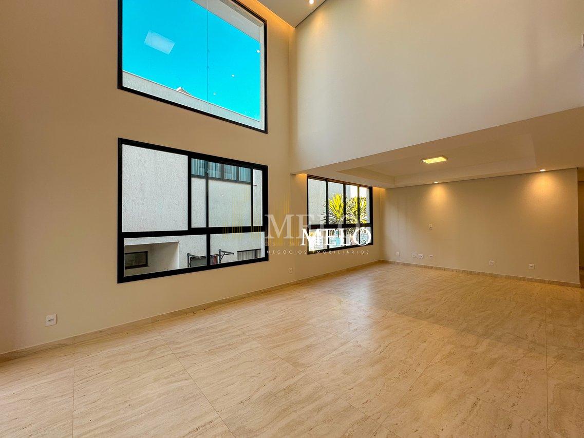 Belíssima casa 4 quartos no Gran Park Toscana á venda por R$2.150.000,00 - Vespasiano - 