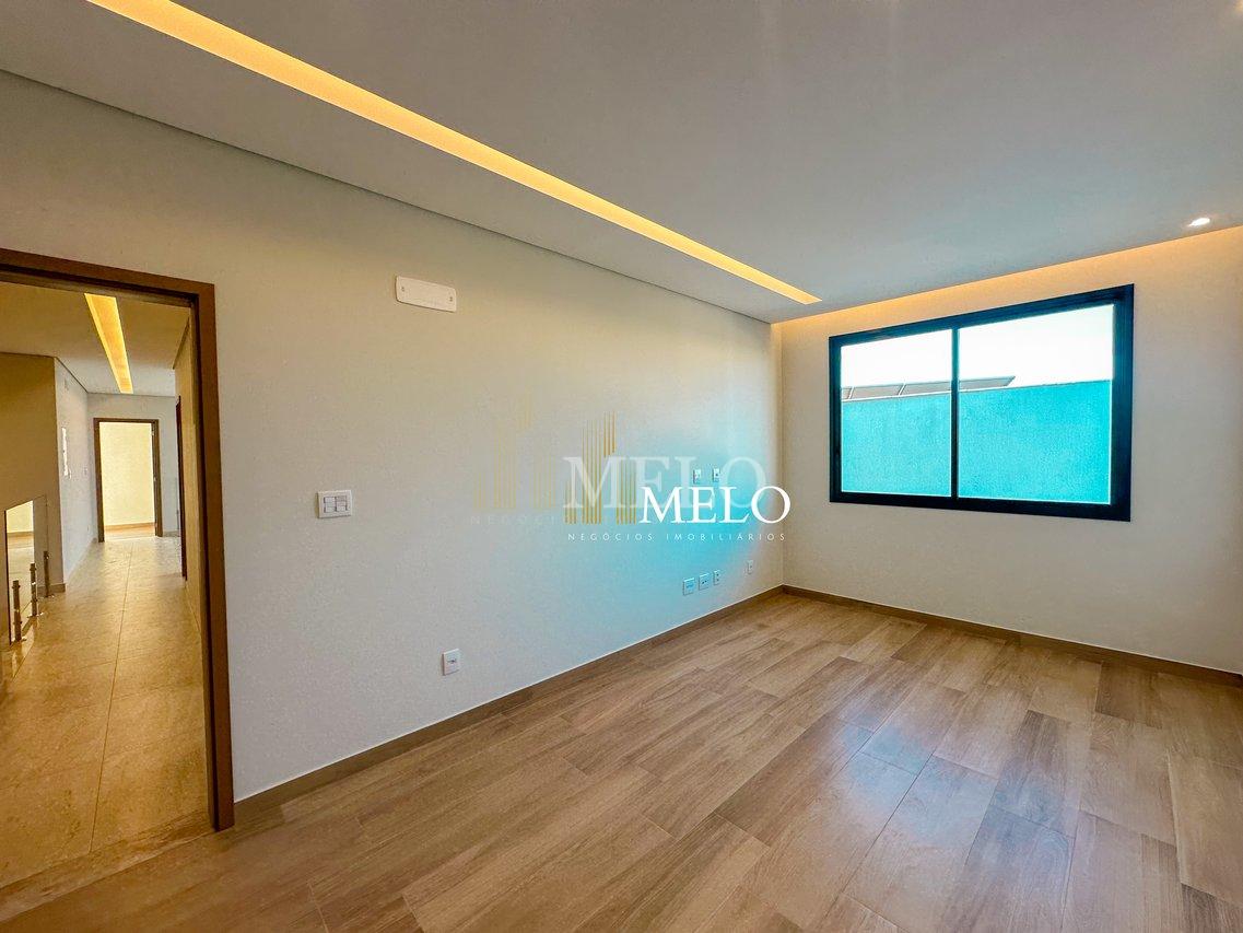 Belíssima casa 4 quartos no Gran Park Toscana á venda por R$2.150.000,00 - Vespasiano - 