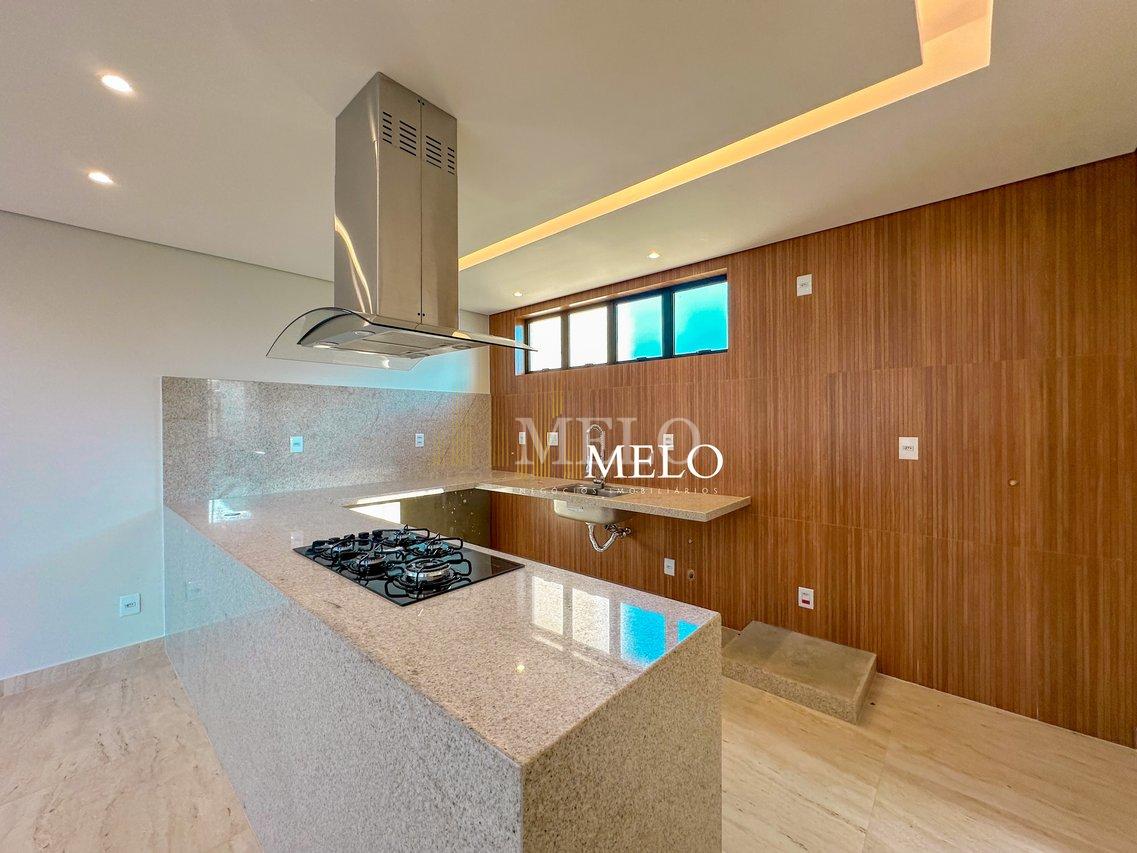 Belíssima casa 4 quartos no Gran Park Toscana á venda por R$2.150.000,00 - Vespasiano - 