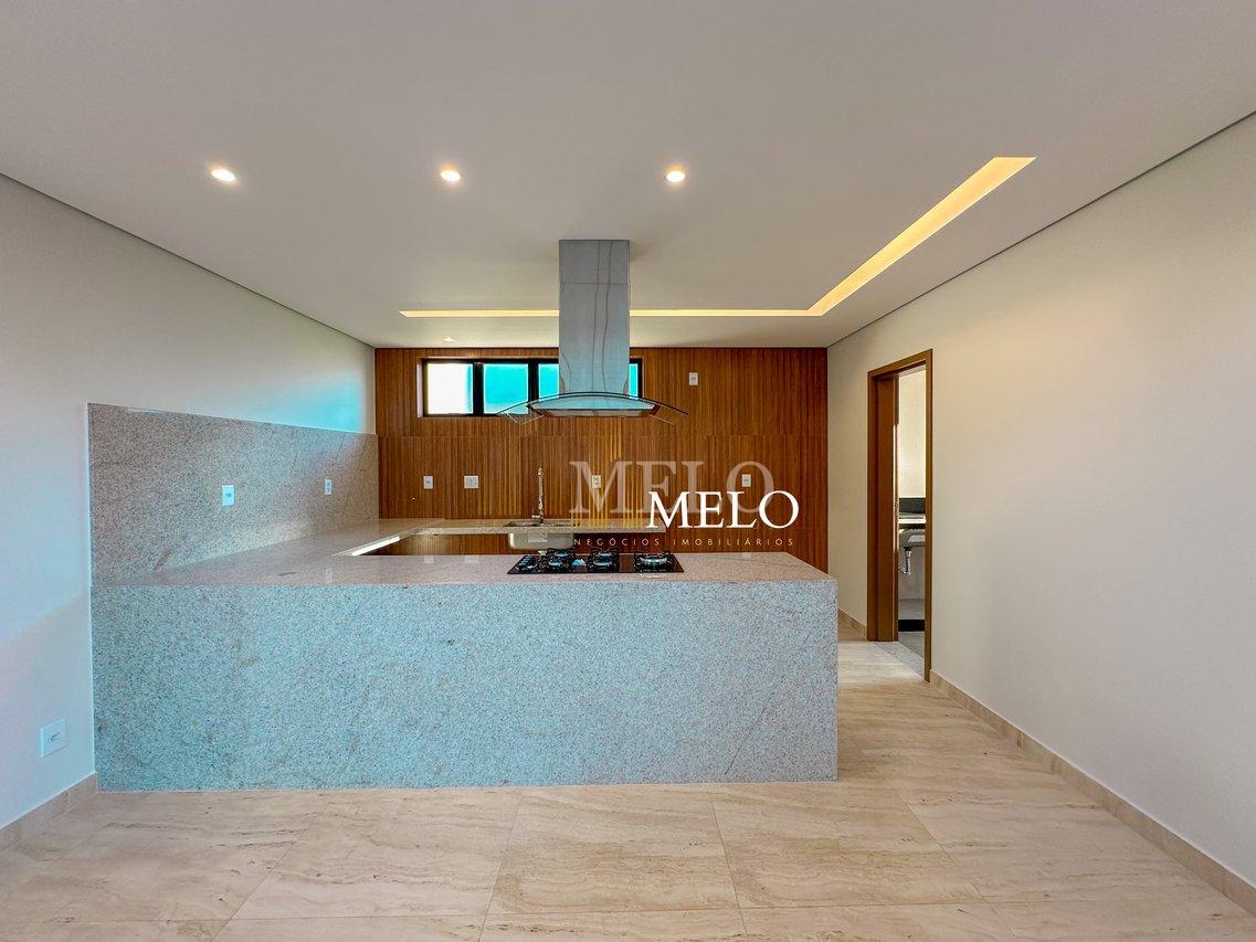 Belíssima casa 4 quartos no Gran Park Toscana á venda por R$2.150.000,00 - Vespasiano - 