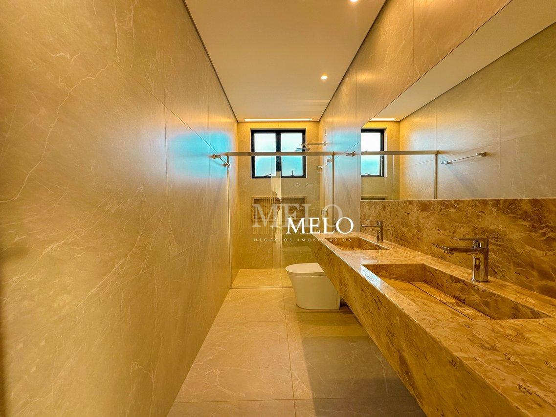 Belíssima casa 4 quartos no Gran Park Toscana á venda por R$2.150.000,00 - Vespasiano - 