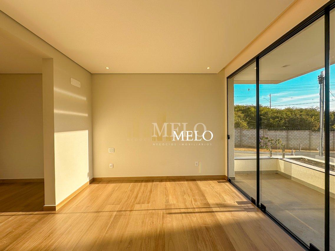 Belíssima casa 4 quartos no Gran Park Toscana á venda por R$2.150.000,00 - Vespasiano - 