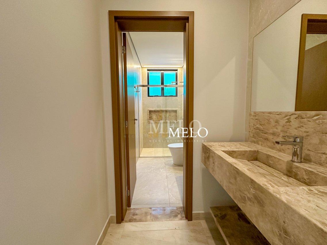 Belíssima casa 4 quartos no Gran Park Toscana á venda por R$2.150.000,00 - Vespasiano - 