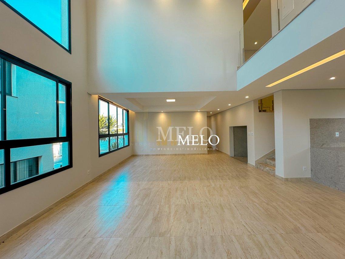 Belíssima casa 4 quartos no Gran Park Toscana á venda por R$2.150.000,00 - Vespasiano - 