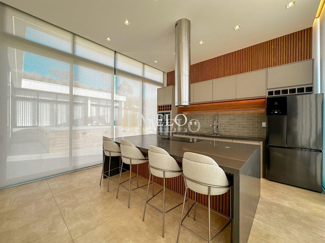 Espetacular casa mobiliada para venda no Alphaville Vespasiano R$3.600.000,00 - Vespasiano - 