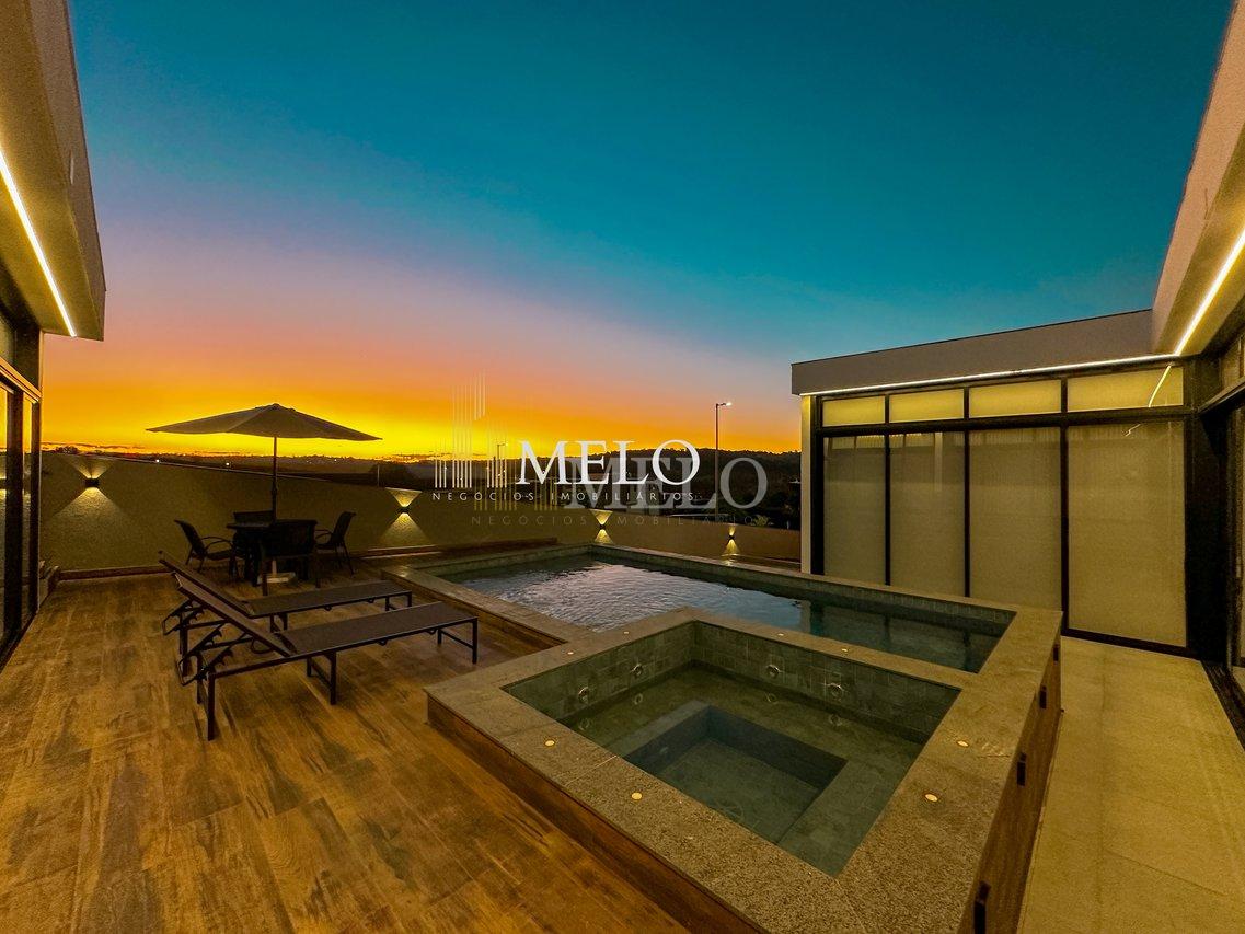 Espetacular casa mobiliada para venda no Alphaville Vespasiano R$3.600.000,00 - Vespasiano - 