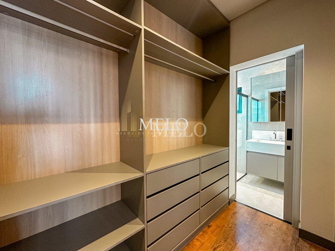 Espetacular casa mobiliada para venda no Alphaville Vespasiano R$3.600.000,00 - Vespasiano - 