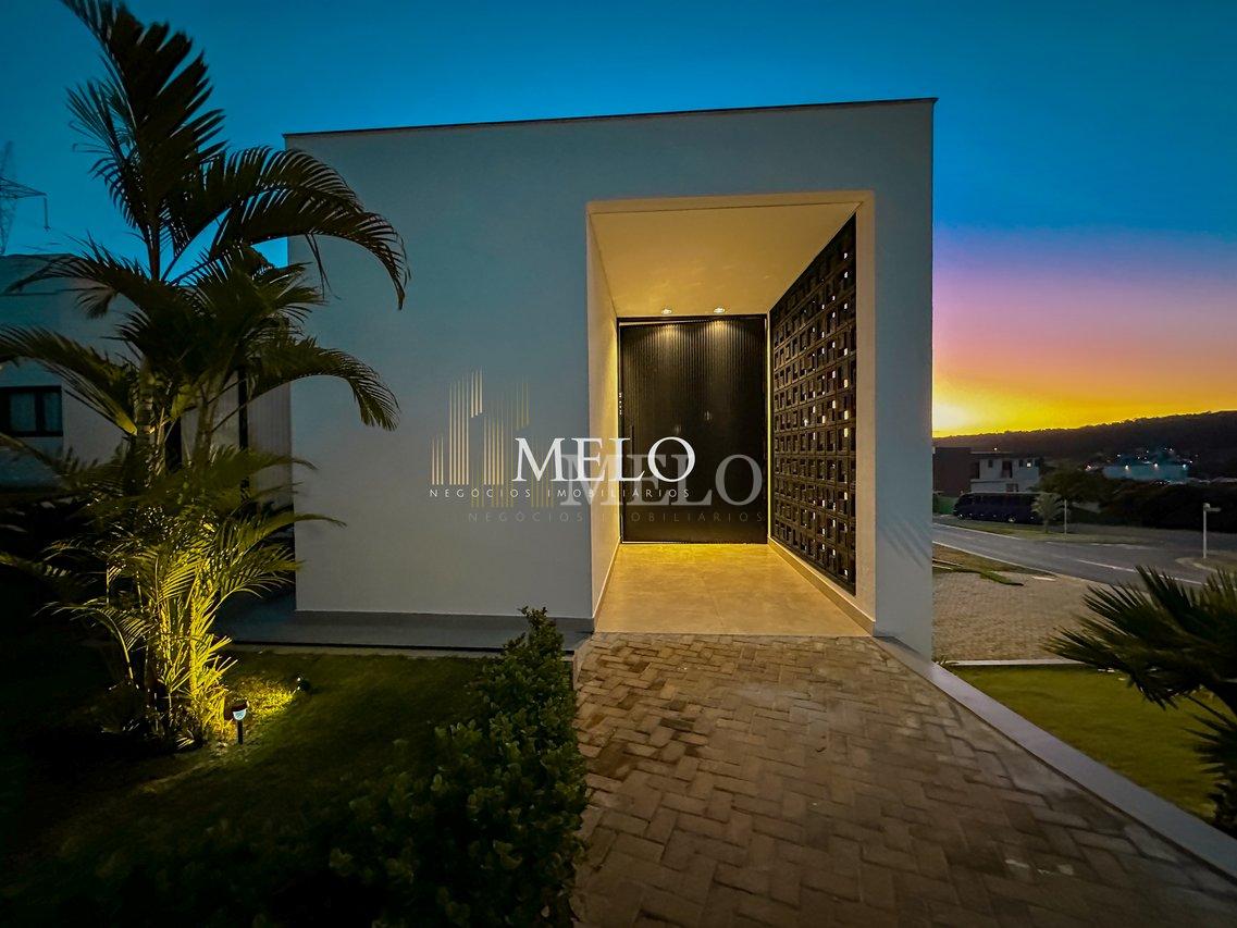 Espetacular casa mobiliada para venda no Alphaville Vespasiano R$3.600.000,00 - Vespasiano - 