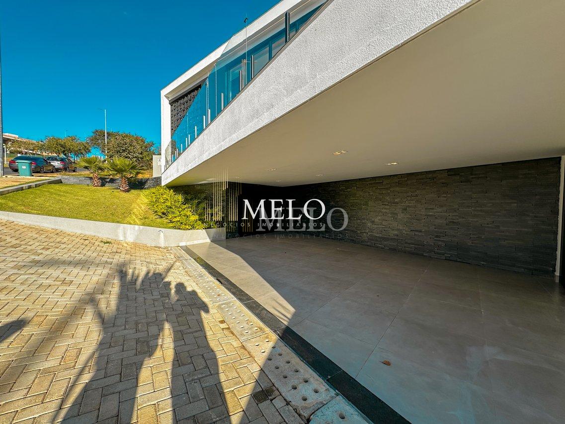 Espetacular casa mobiliada para venda no Alphaville Vespasiano R$3.600.000,00 - Vespasiano - 