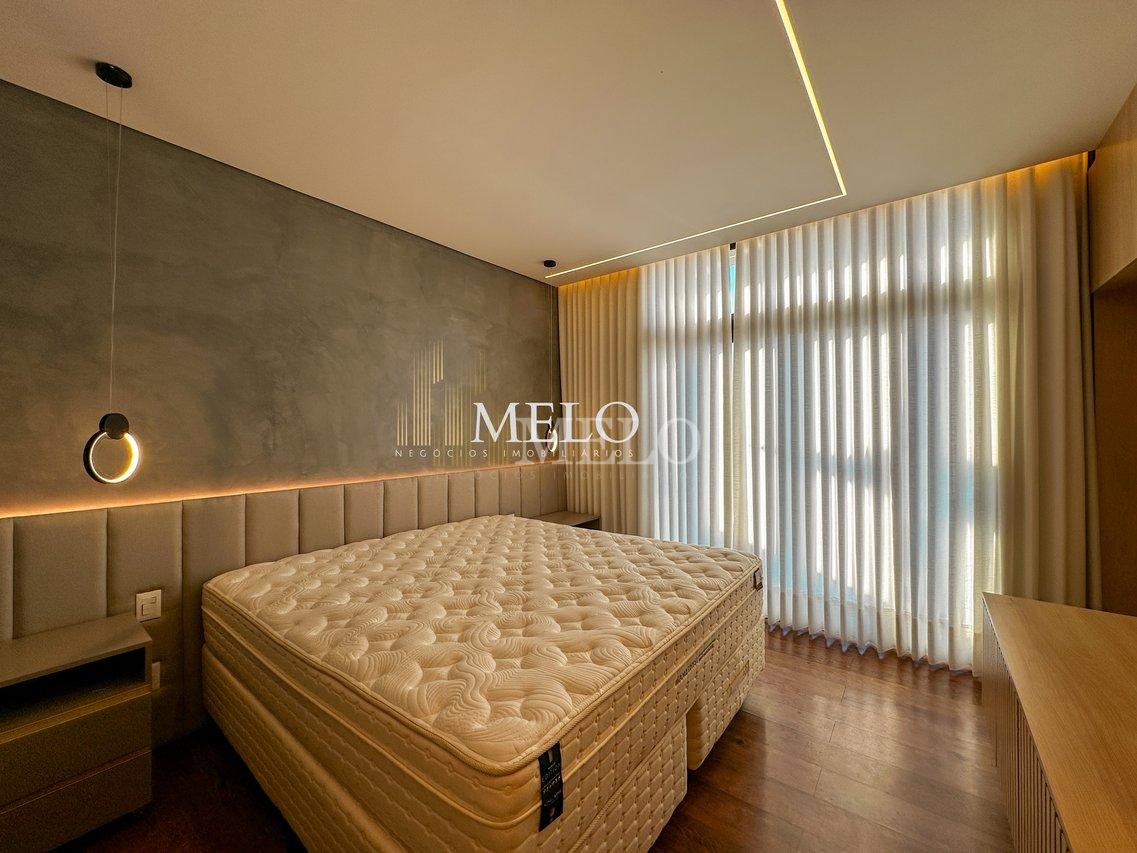 Espetacular casa mobiliada para venda no Alphaville Vespasiano R$3.600.000,00 - Vespasiano - 