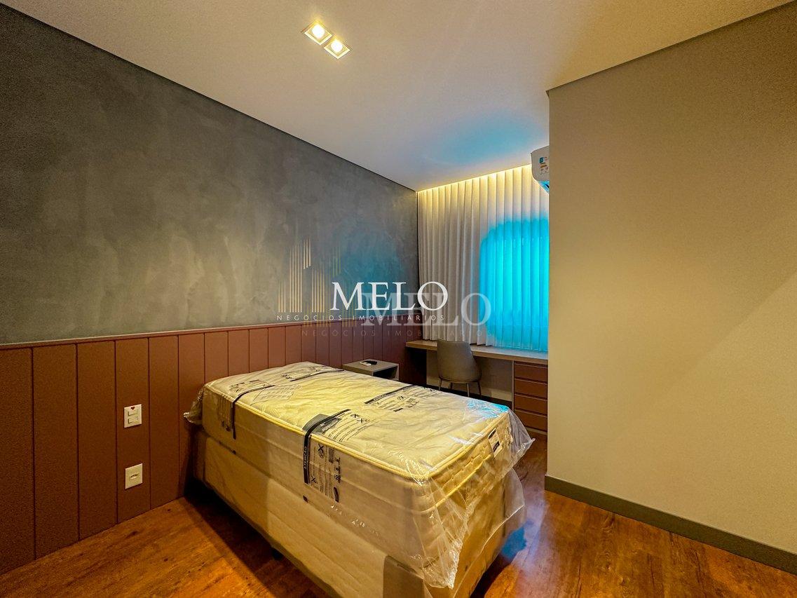 Espetacular casa mobiliada para venda no Alphaville Vespasiano R$3.600.000,00 - Vespasiano - 