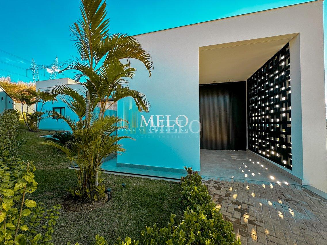 Espetacular casa mobiliada para venda no Alphaville Vespasiano R$3.600.000,00 - Vespasiano - 