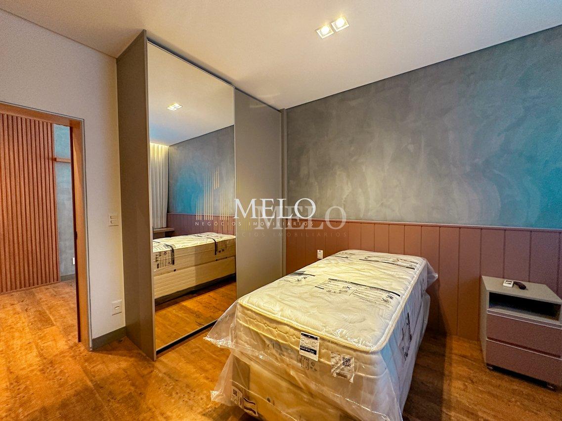 Espetacular casa mobiliada para venda no Alphaville Vespasiano R$3.600.000,00 - Vespasiano - 