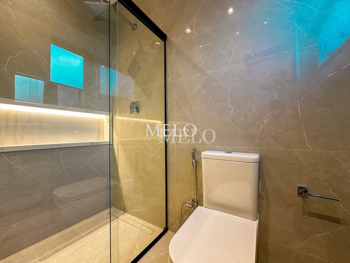 Espetacular casa mobiliada para venda no Alphaville Vespasiano R$3.600.000,00 - Vespasiano - 