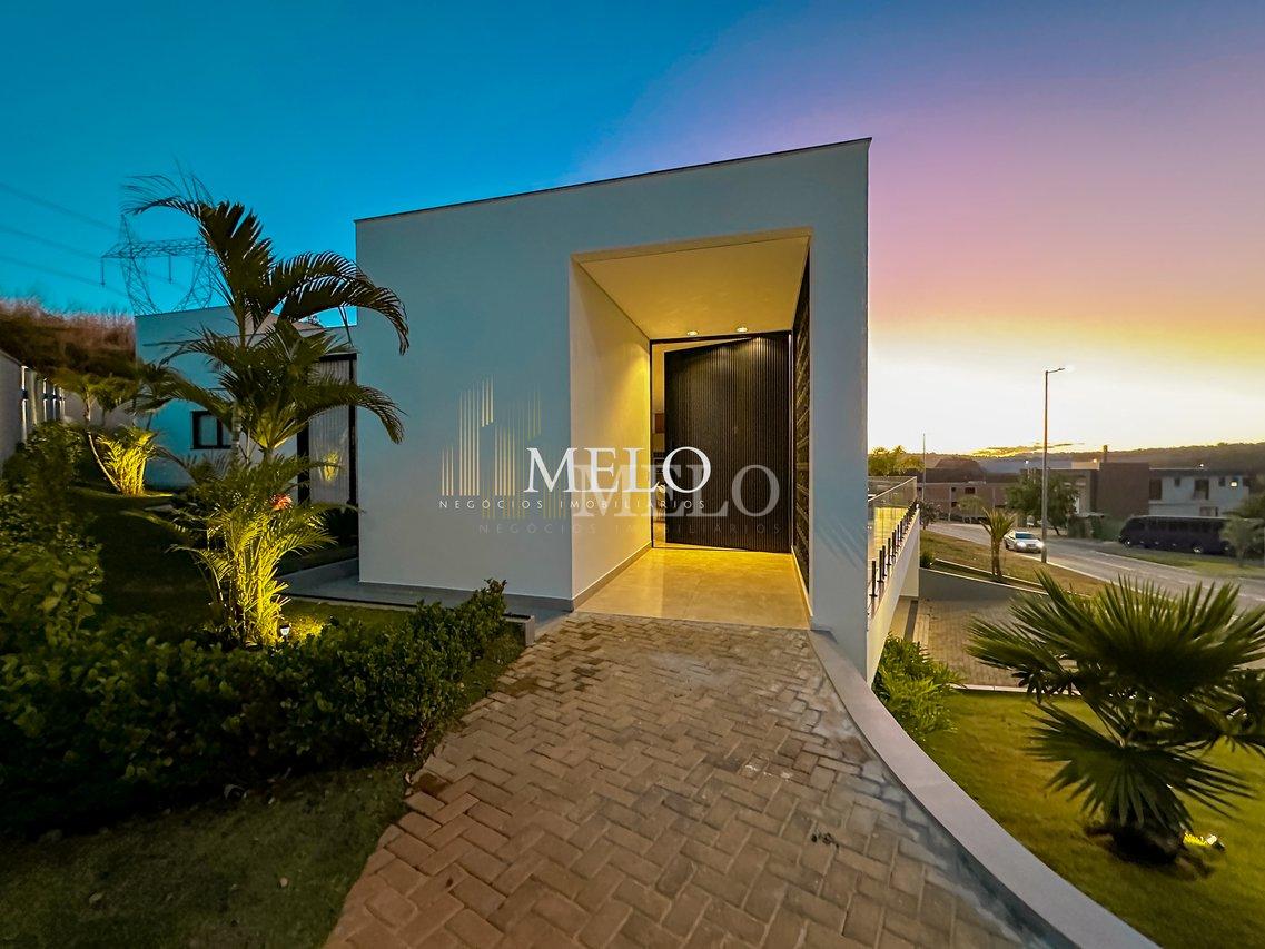 Espetacular casa mobiliada para venda no Alphaville Vespasiano R$3.600.000,00 - Vespasiano - 