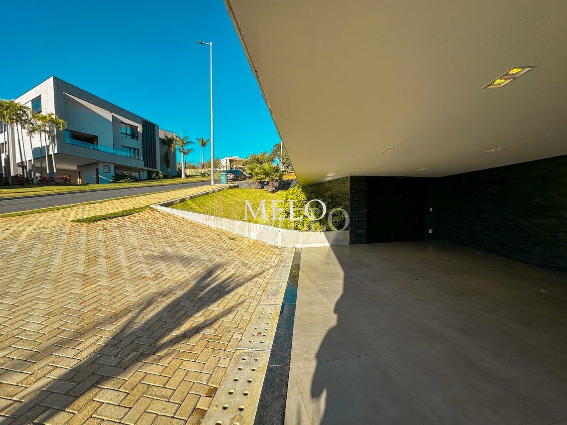 Espetacular casa mobiliada para venda no Alphaville Vespasiano R$3.600.000,00 - Vespasiano - 