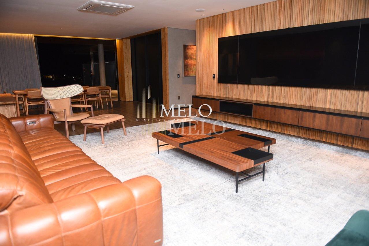 Luxuosa residência Condomínio Alphaville Vespasiano R$7.500.000,00 - Vespasiano - 