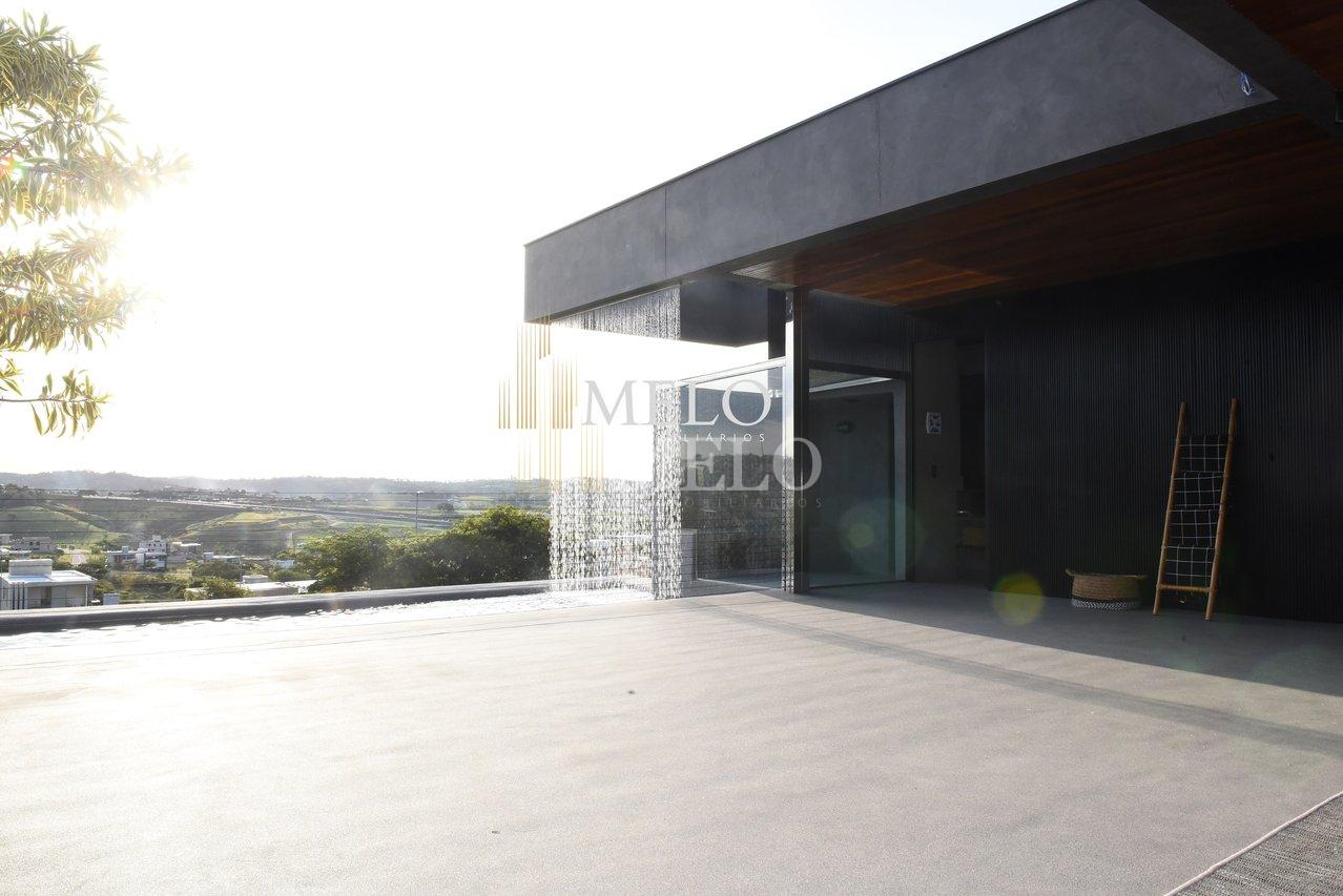 Luxuosa residência Condomínio Alphaville Vespasiano R$7.500.000,00 - Vespasiano - 