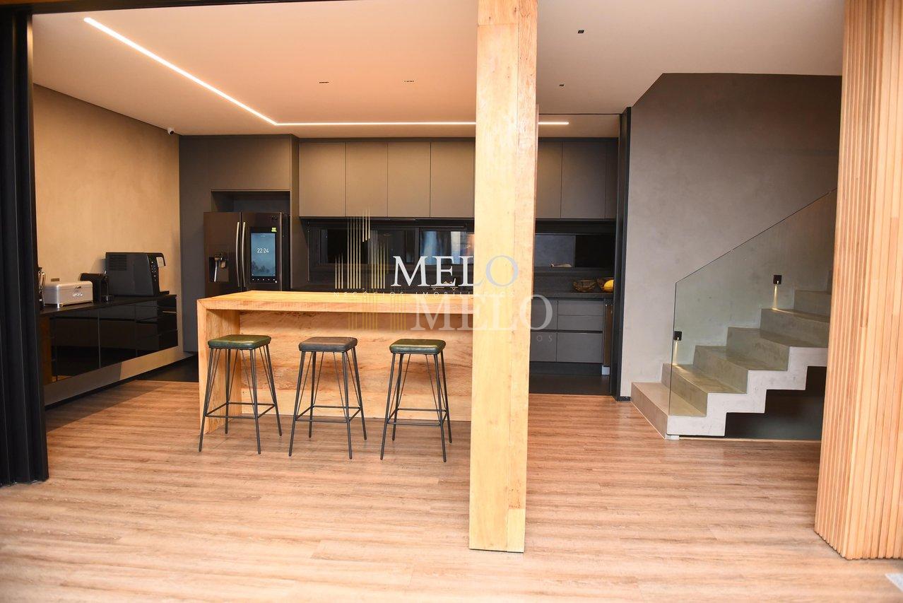 Luxuosa residência Condomínio Alphaville Vespasiano R$7.500.000,00 - Vespasiano - 