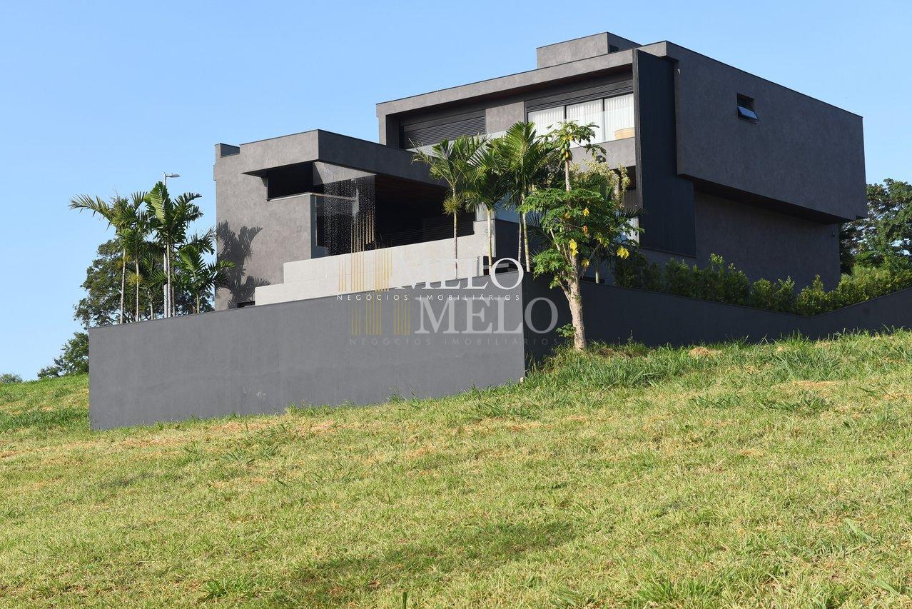 Luxuosa residência Condomínio Alphaville Vespasiano R$7.500.000,00 - Vespasiano - 