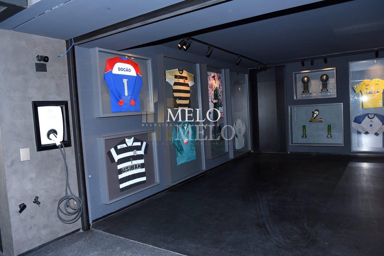 Luxuosa residência Condomínio Alphaville Vespasiano R$7.500.000,00 - Vespasiano - 