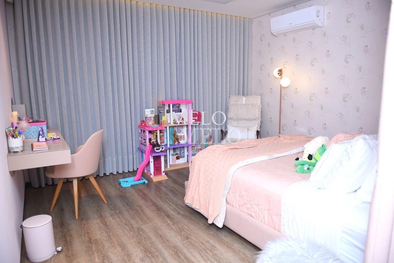 Luxuosa residência Condomínio Alphaville Vespasiano R$7.500.000,00 - Vespasiano - 