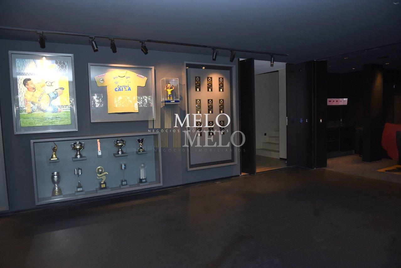 Luxuosa residência Condomínio Alphaville Vespasiano R$7.500.000,00 - Vespasiano - 