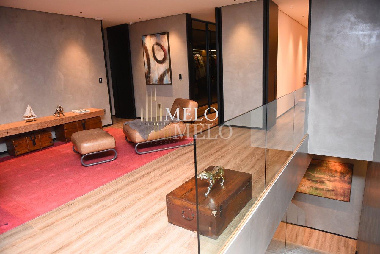 Luxuosa residência Condomínio Alphaville Vespasiano R$7.500.000,00 - Vespasiano - 