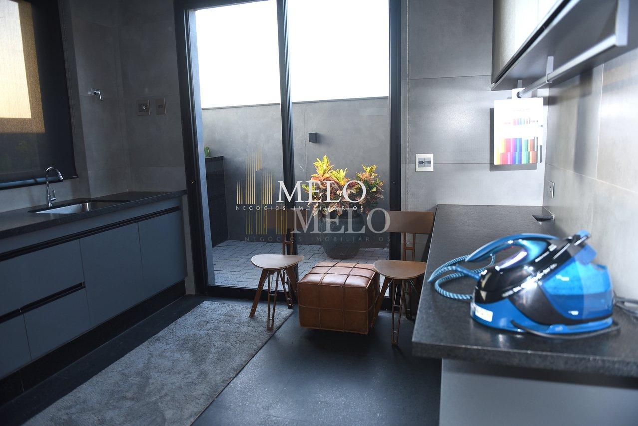 Luxuosa residência Condomínio Alphaville Vespasiano R$7.500.000,00 - Vespasiano - 