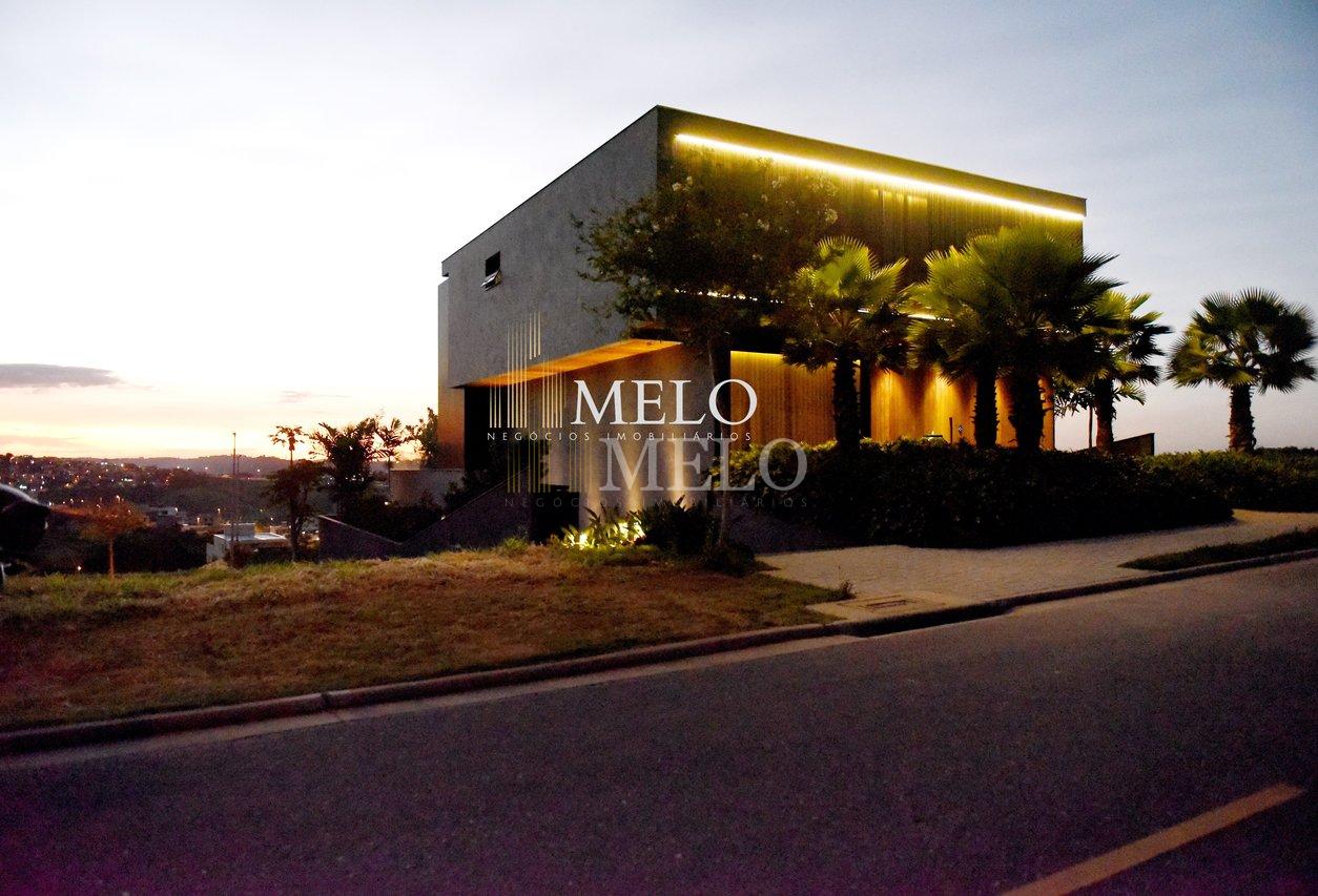Luxuosa residência Condomínio Alphaville Vespasiano R$7.500.000,00 - Vespasiano - 