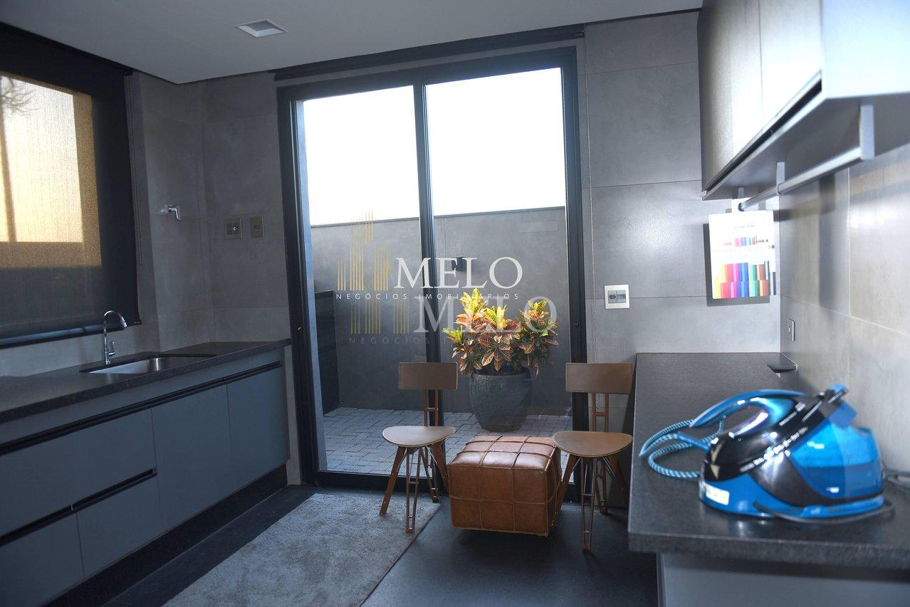Luxuosa residência Condomínio Alphaville Vespasiano R$7.500.000,00 - Vespasiano - 