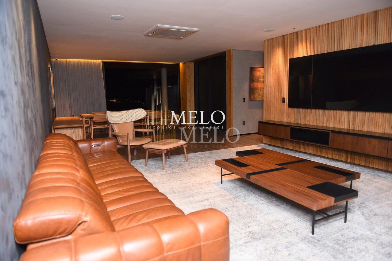 Luxuosa residência Condomínio Alphaville Vespasiano R$7.500.000,00 - Vespasiano - 