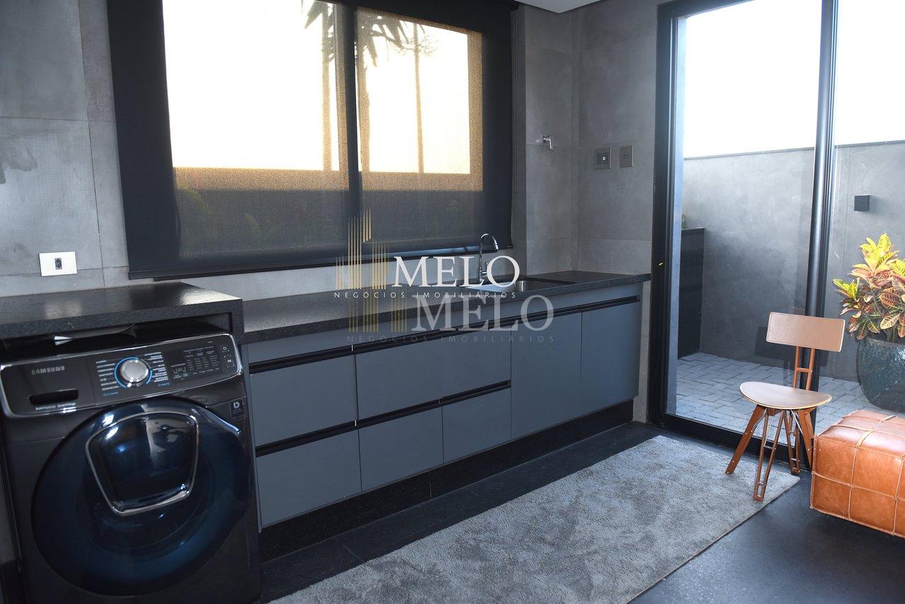 Luxuosa residência Condomínio Alphaville Vespasiano R$7.500.000,00 - Vespasiano - 