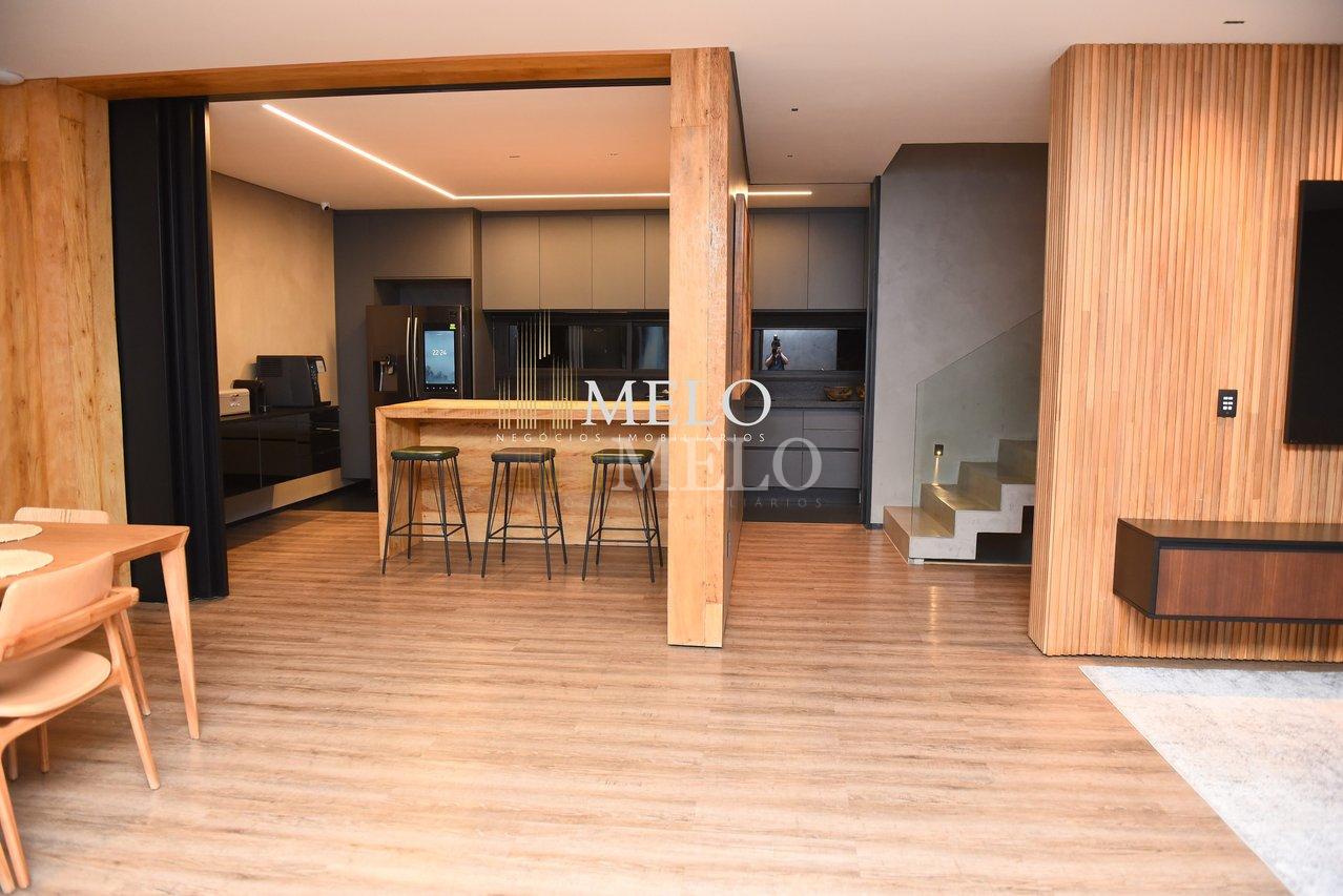 Luxuosa residência Condomínio Alphaville Vespasiano R$7.500.000,00 - Vespasiano - 
