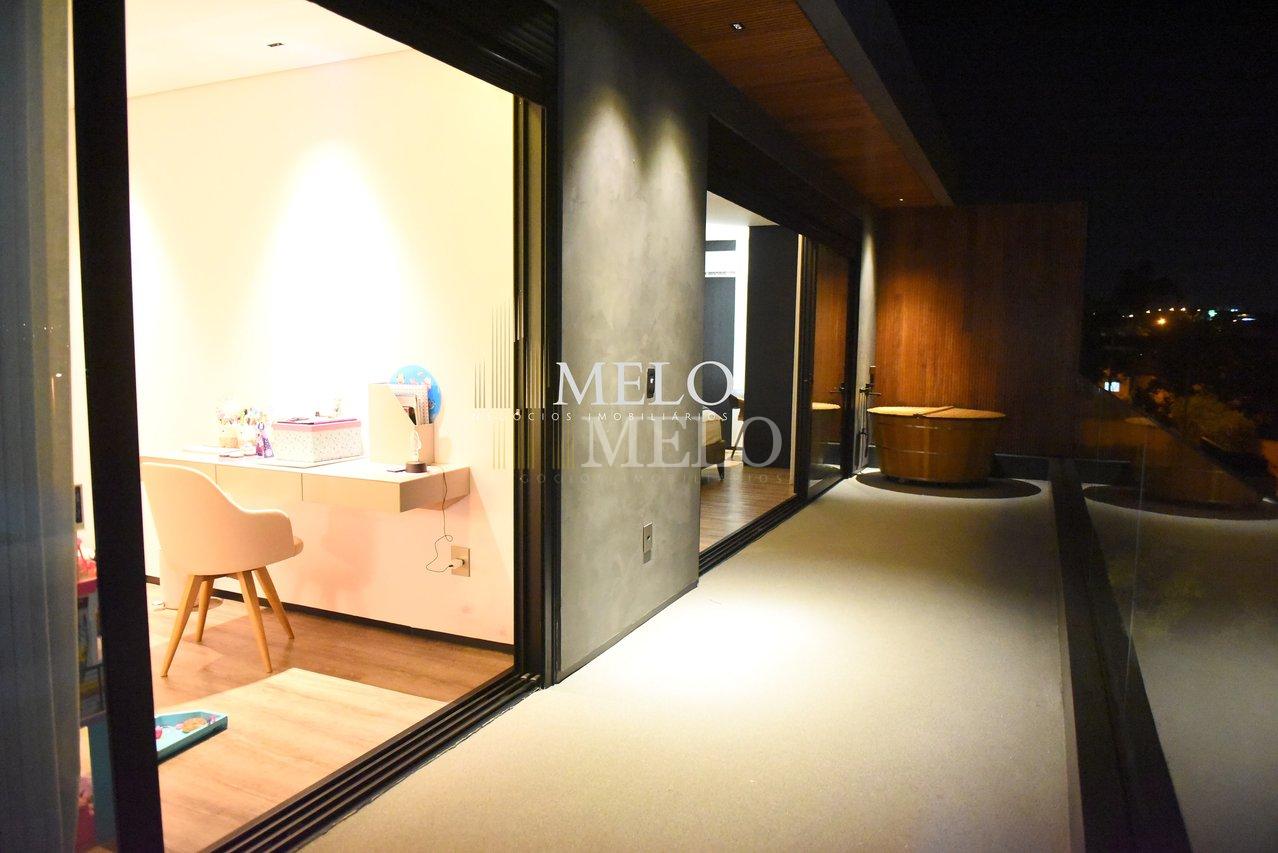 Luxuosa residência Condomínio Alphaville Vespasiano R$7.500.000,00 - Vespasiano - 