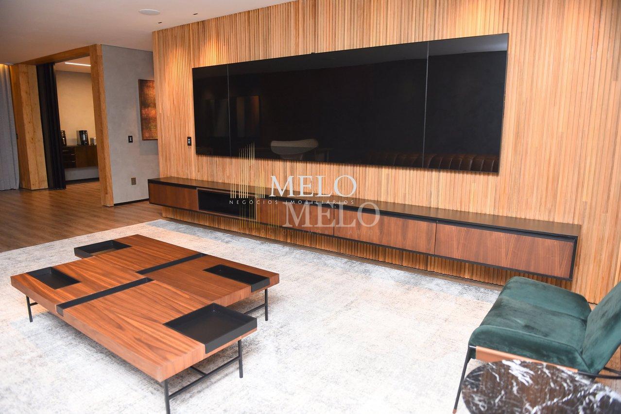 Luxuosa residência Condomínio Alphaville Vespasiano R$7.500.000,00 - Vespasiano - 