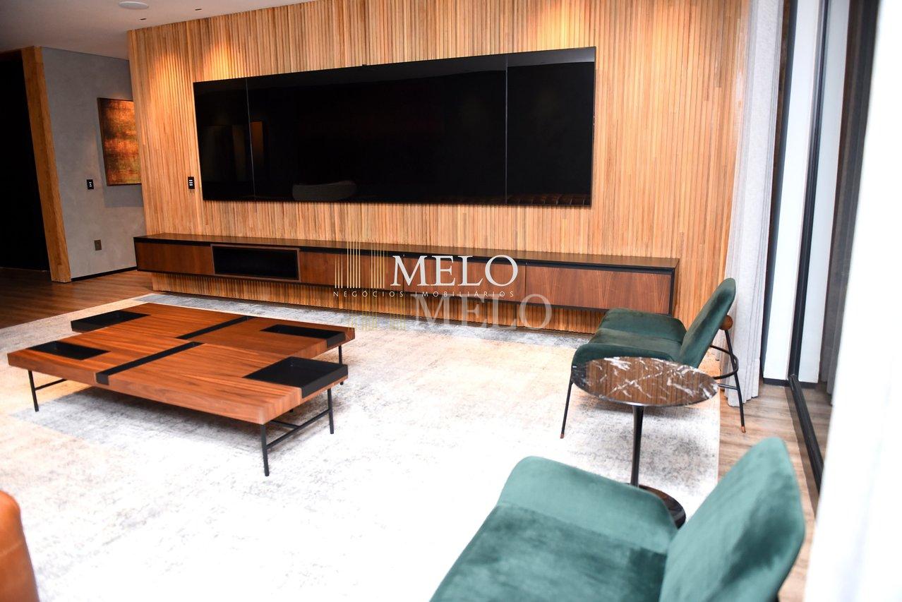 Luxuosa residência Condomínio Alphaville Vespasiano R$7.500.000,00 - Vespasiano - 