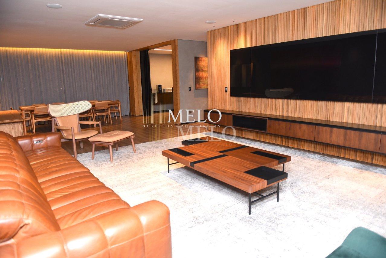 Luxuosa residência Condomínio Alphaville Vespasiano R$7.500.000,00 - Vespasiano - 