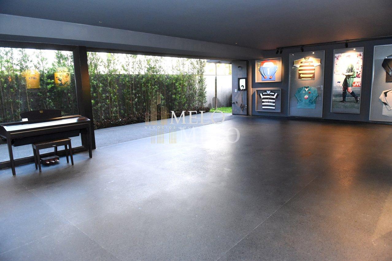 Luxuosa residência Condomínio Alphaville Vespasiano R$7.500.000,00 - Vespasiano - 