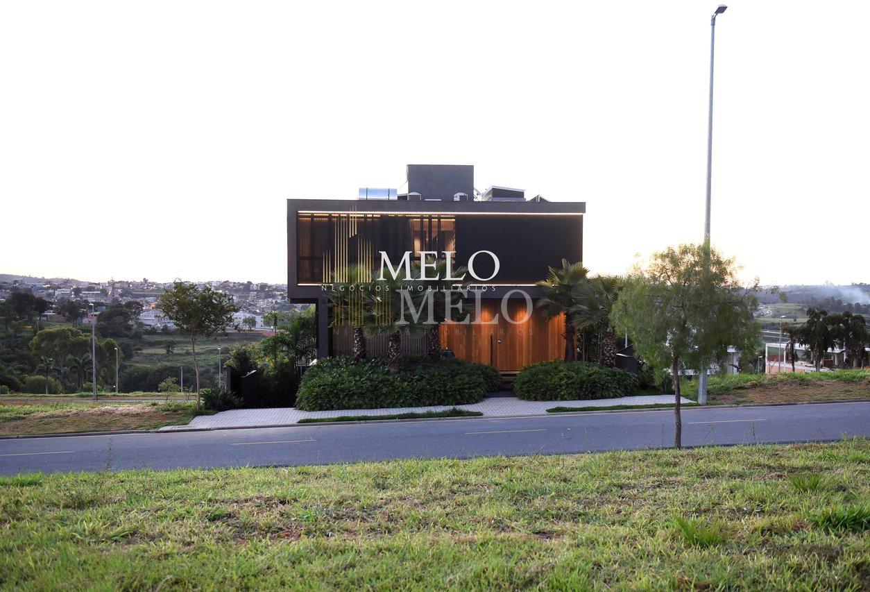 Luxuosa residência Condomínio Alphaville Vespasiano R$7.500.000,00 - Vespasiano - 