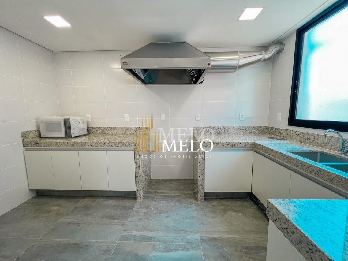 Excelente Cobertura no Castelo à venda por R$ 2.225.267,46 - Belo Horizonte - 