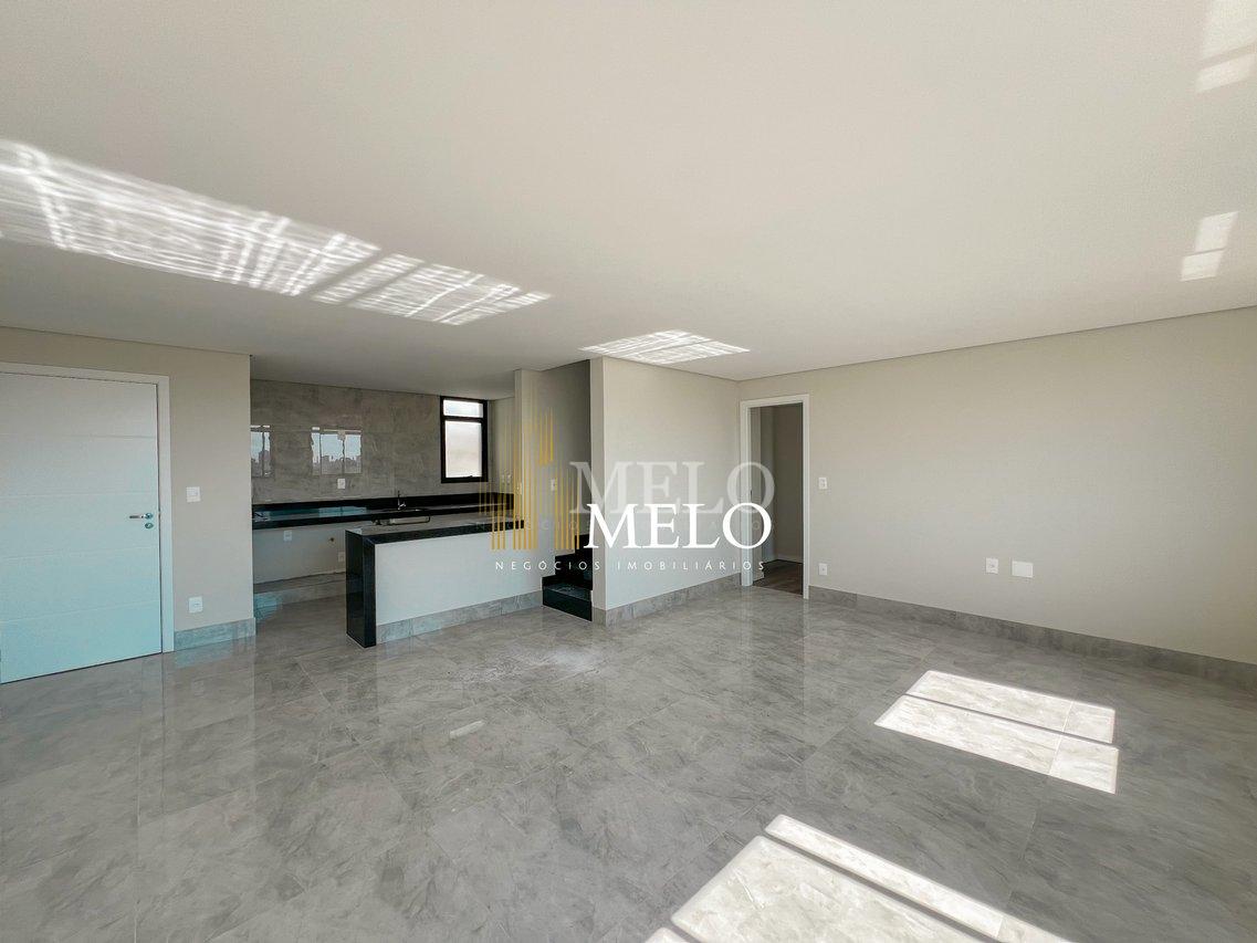 Excelente Cobertura no Castelo à venda por R$ 2.225.267,46 - Belo Horizonte - 