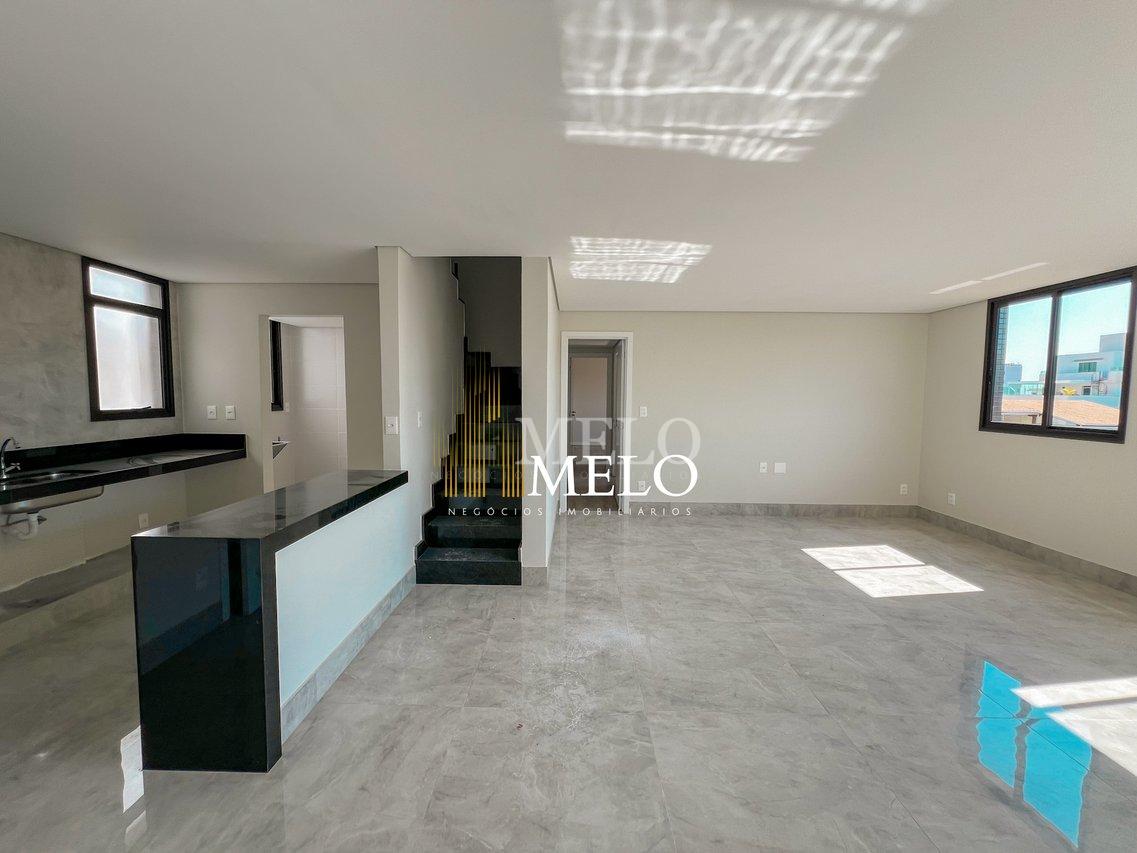Excelente Cobertura no Castelo à venda por R$ 2.225.267,46 - Belo Horizonte - 