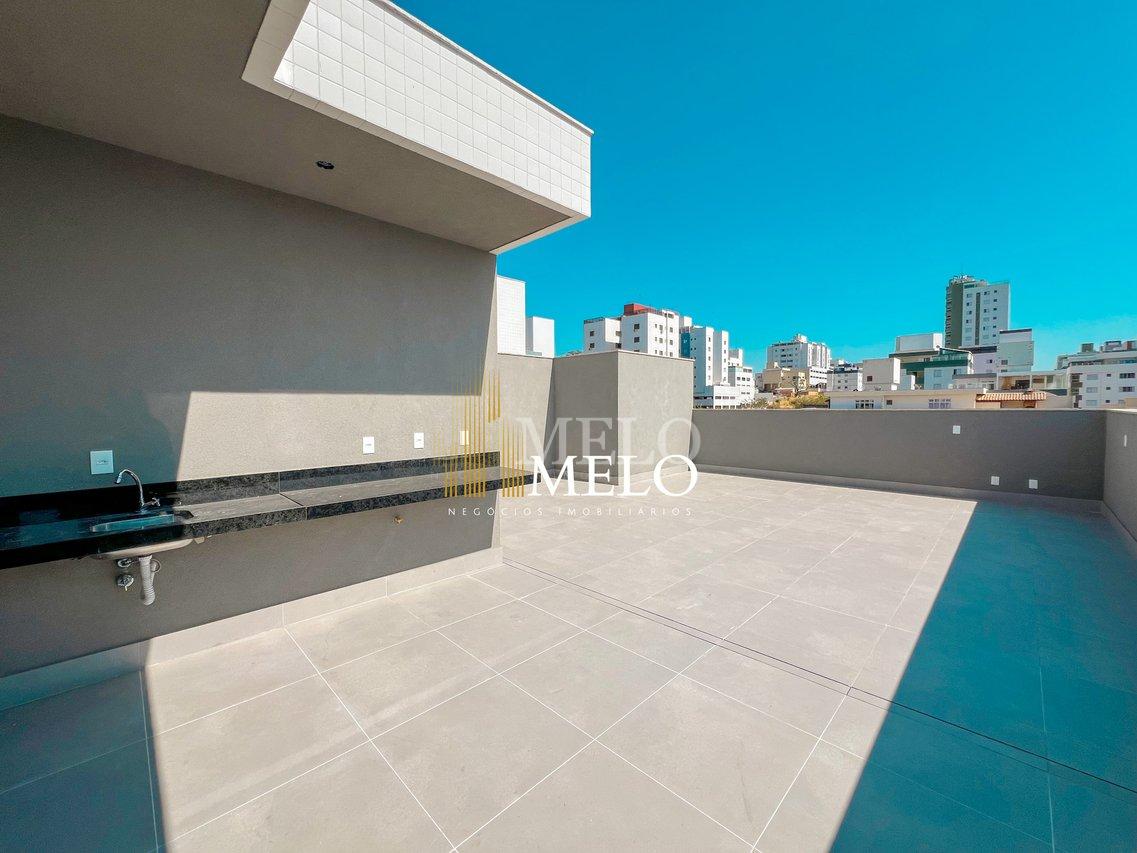 Excelente Cobertura no Castelo à venda por R$ 2.225.267,46 - Belo Horizonte - 