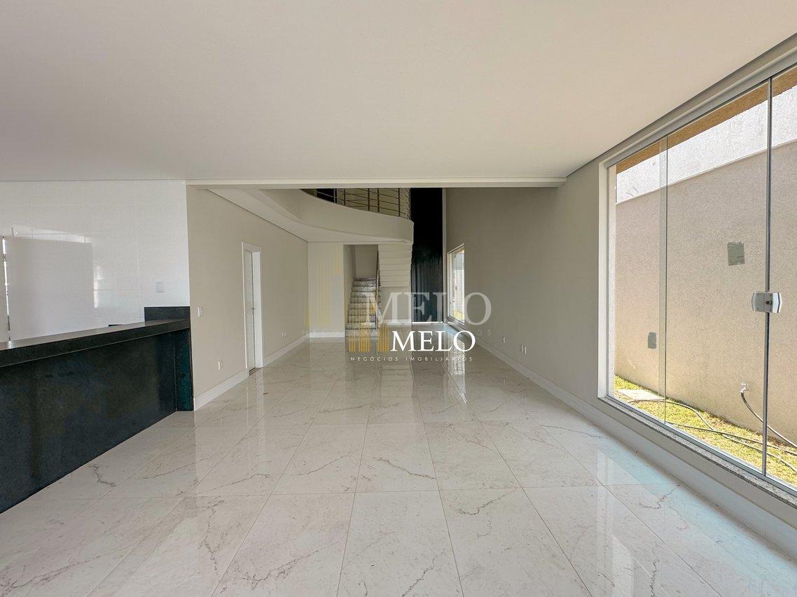 Casa Alto padrão em Condomínio Fechado à venda por R$4.000.000,00 - Contagem - 