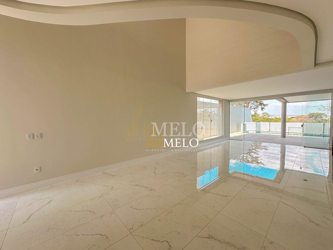 Casa Alto padrão em Condomínio Fechado à venda por R$4.000.000,00 - Contagem - 