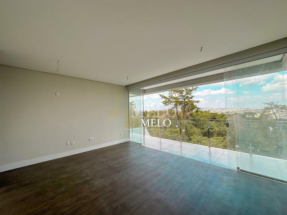 Casa Alto padrão em Condomínio Fechado à venda por R$4.000.000,00 - Contagem - 